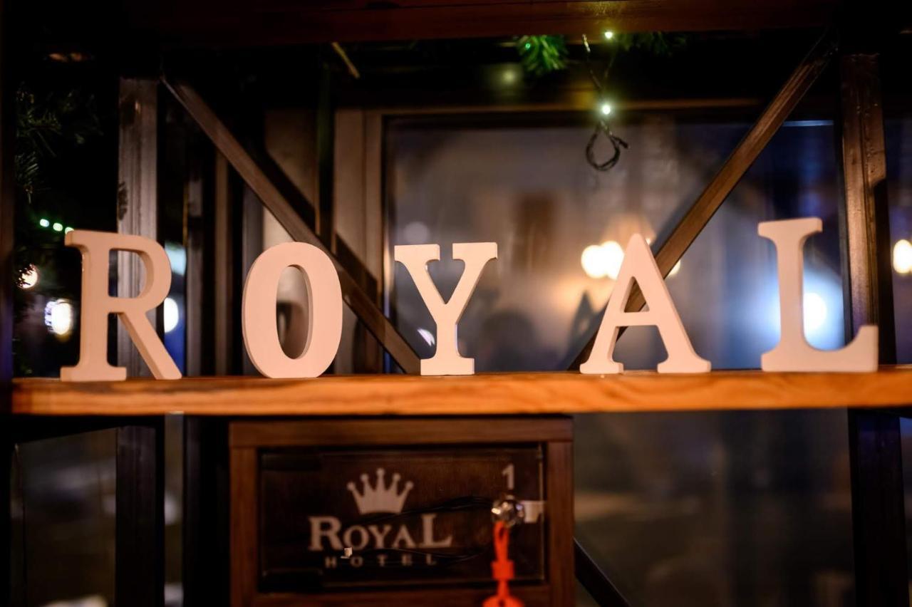 Hostel Royal Obrenovac  Eksteriør billede